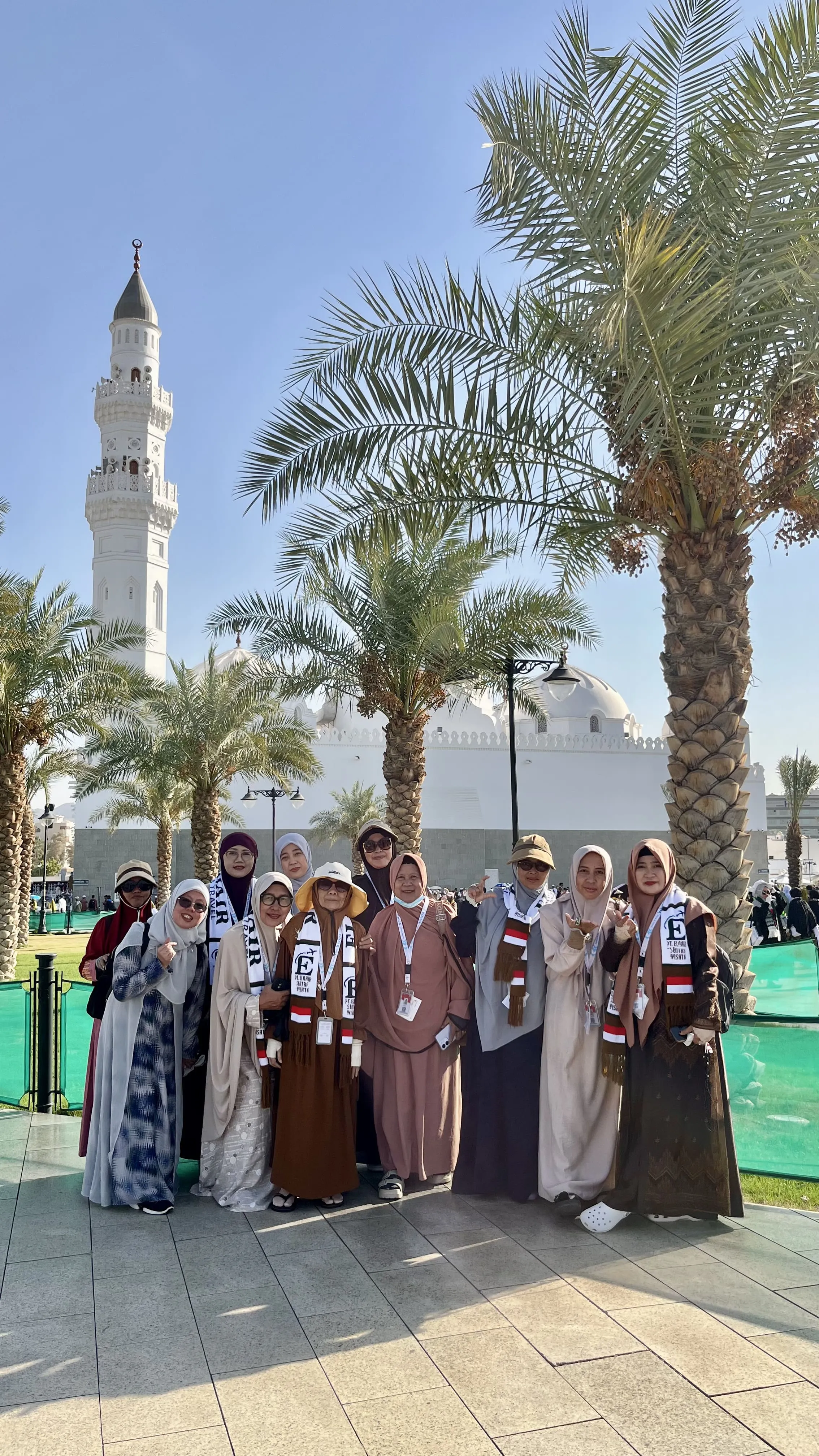 City Tour Madinah (Masjid Quba)